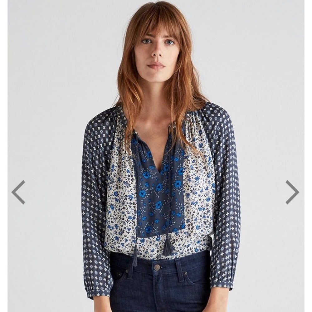 Lucky Brand top